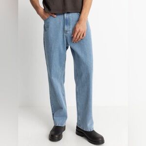 Rhythm Livin Essential Indigo Jean NWT